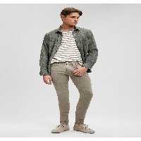 شلوار جین چند رنگ مردانه جیمز بژ گاباردین 0042482449 Mavi