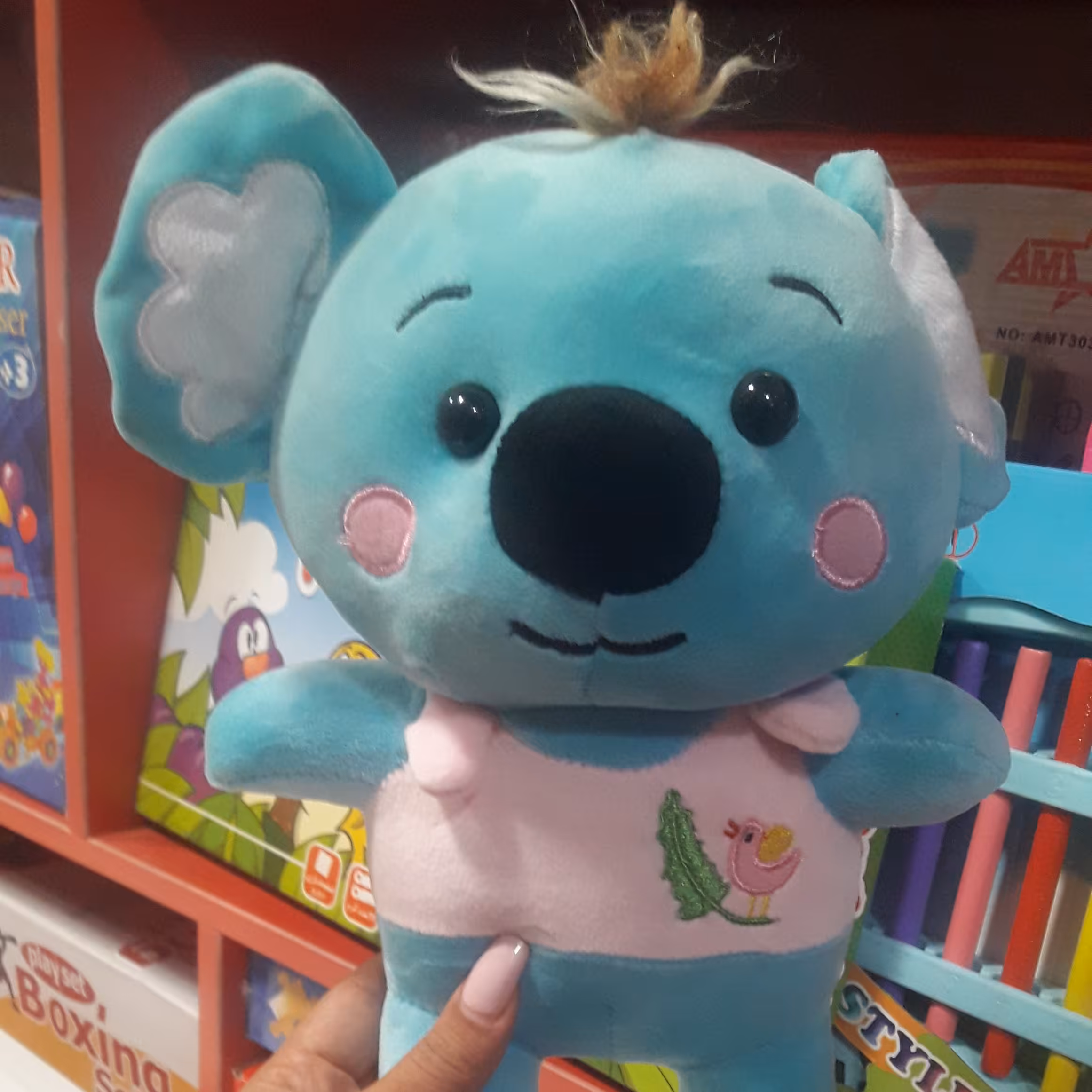 عروسک کوالا پولیشی