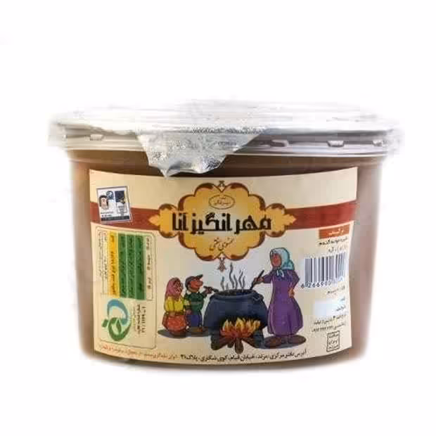 سمنو سنتی ممتاز 500 گرمی