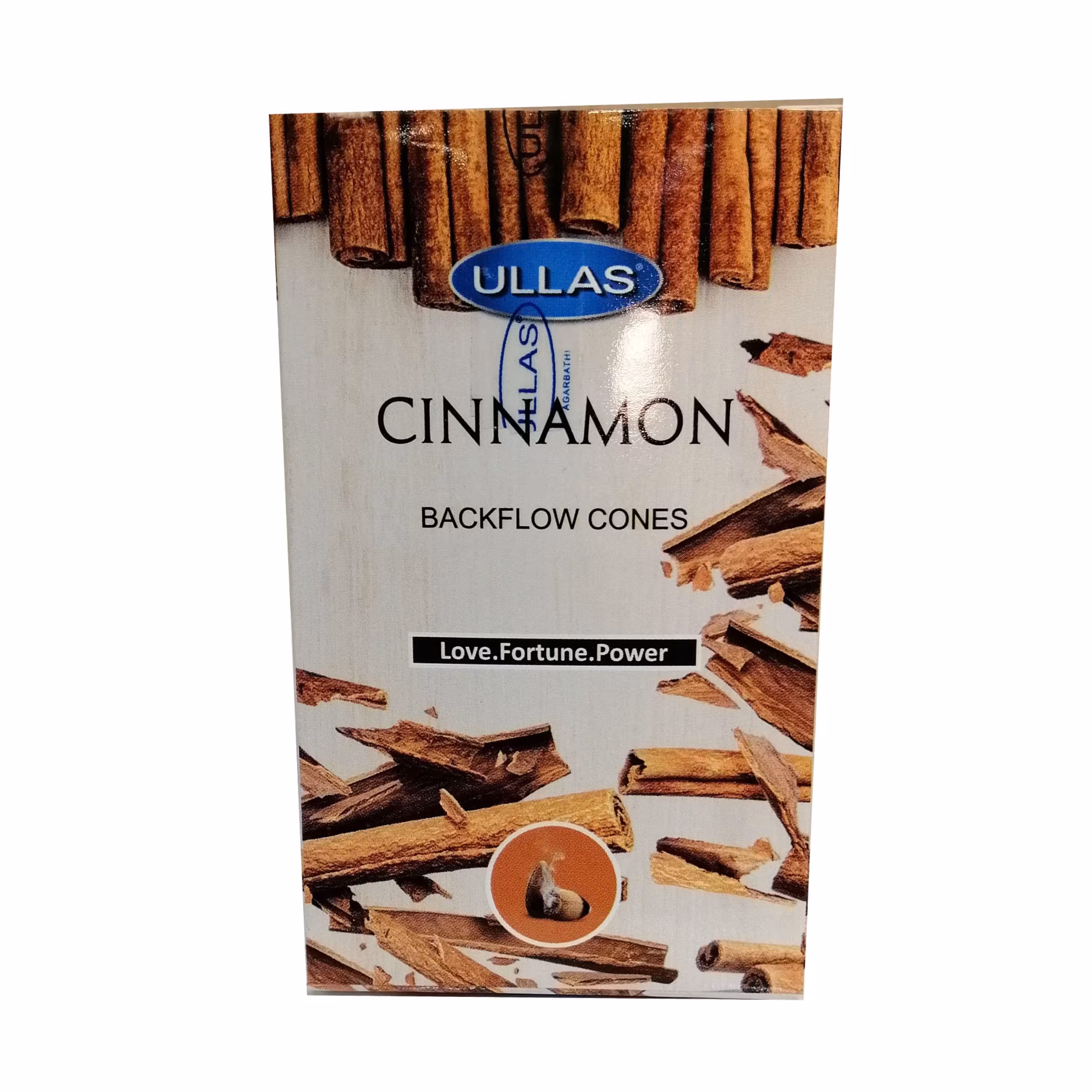 عود آبشاری طرح دارچین CINNAMON