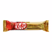 شکلات چانکی کاراملی با ویفر گلدن سنسز 40 گرم کیت کت - kitkat