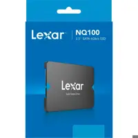 حافظه SSD Lexar N100Q480GB