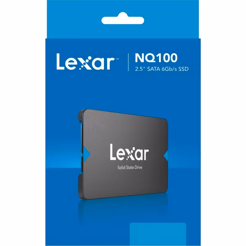 حافظه SSD Lexar N100Q480GB