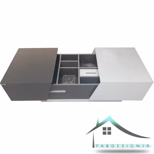 میز جلومبلی اسپرت fabtable-296