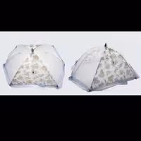 پشه بند 6 میل چتری نوزاد 