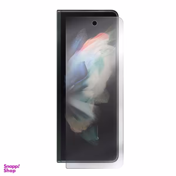 محافظ صفحه نمایش آنتی بلو راک اسپیس (Rock Space) مدل 180L-01Y مناسب برای گوشی سامسونگ Galaxy Z Fold3 5G