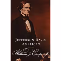 کتاب زبان اصلی Jefferson Davis American اثر William J Cooper انتشارات Knopf