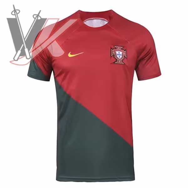 لباس اول پرتغال جام جهانی 2022 کد 2303029