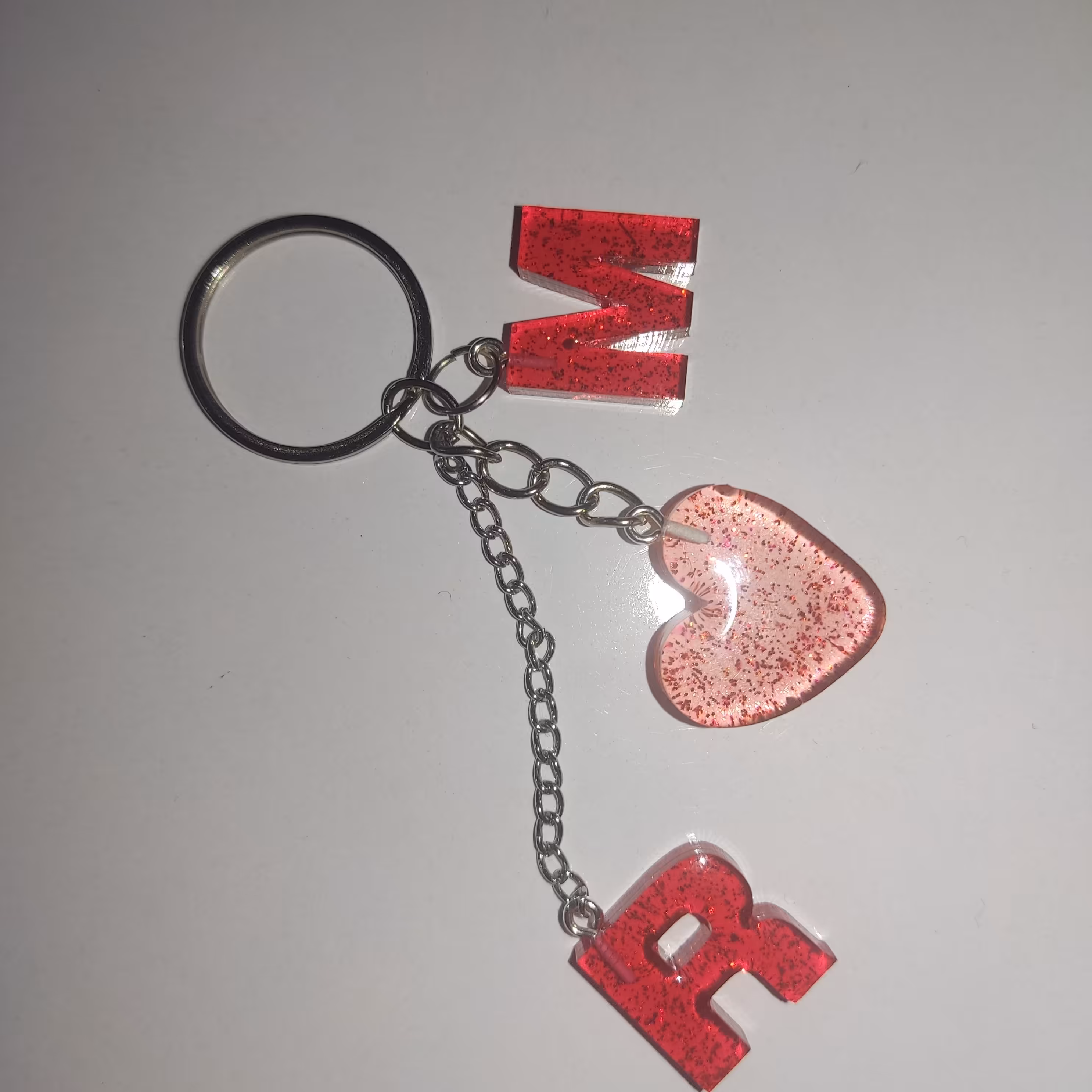 جاکلیدی حروف انگلیسی