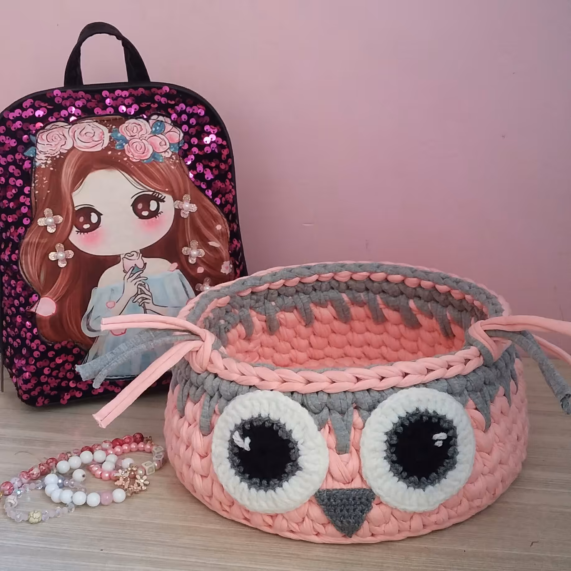 باکس طرح جغد