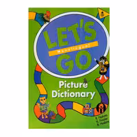 کتاب Lets Go Picture Dictionary اثر جمعی از نویسندگان انتشارات الوندپویان