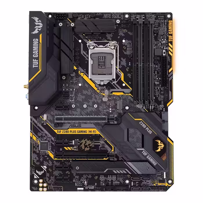 قیمت و خرید مادربرد ایسوس مدل TUF Z390-PLUS GAMING WI-FI | یاس ارتباط