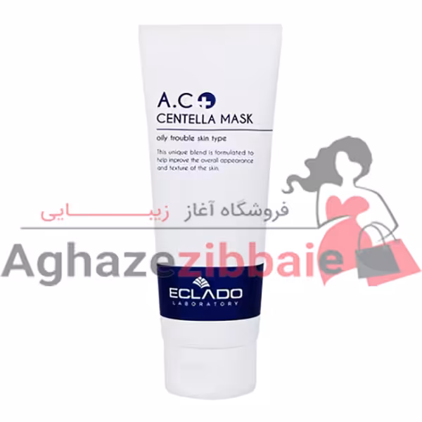 ماسک آکنه سنتلا اکلادو
