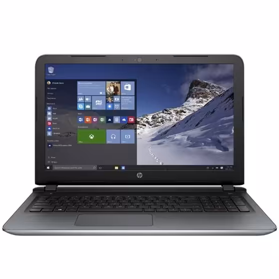 لپ تاپ اچ پی مدل ab161nr با پردازنده AMD