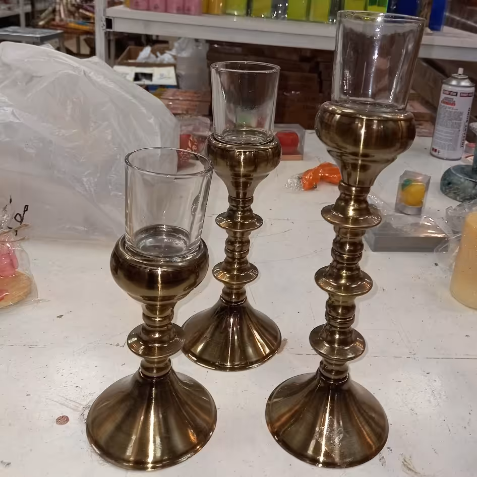 جاشمعی انتیک