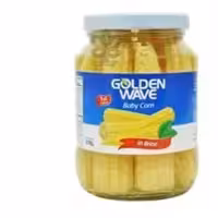 کنسرو بچه بلال بیبی کورن 