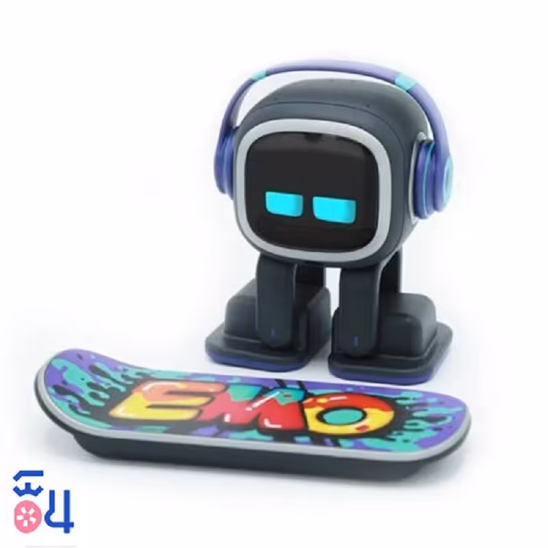 ربات هوشمند ایمو EMO