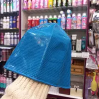 کلاه مش آبی درجه 1 اعلا