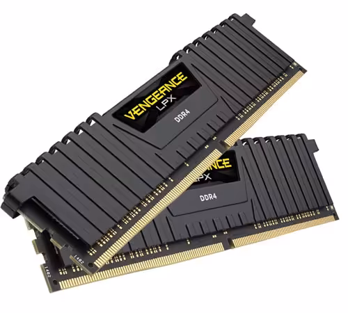 رم کامپیوتر کورسیر ونجنس ال پی ایکس 16 گیگابایت باس 3000 مگاهرتز