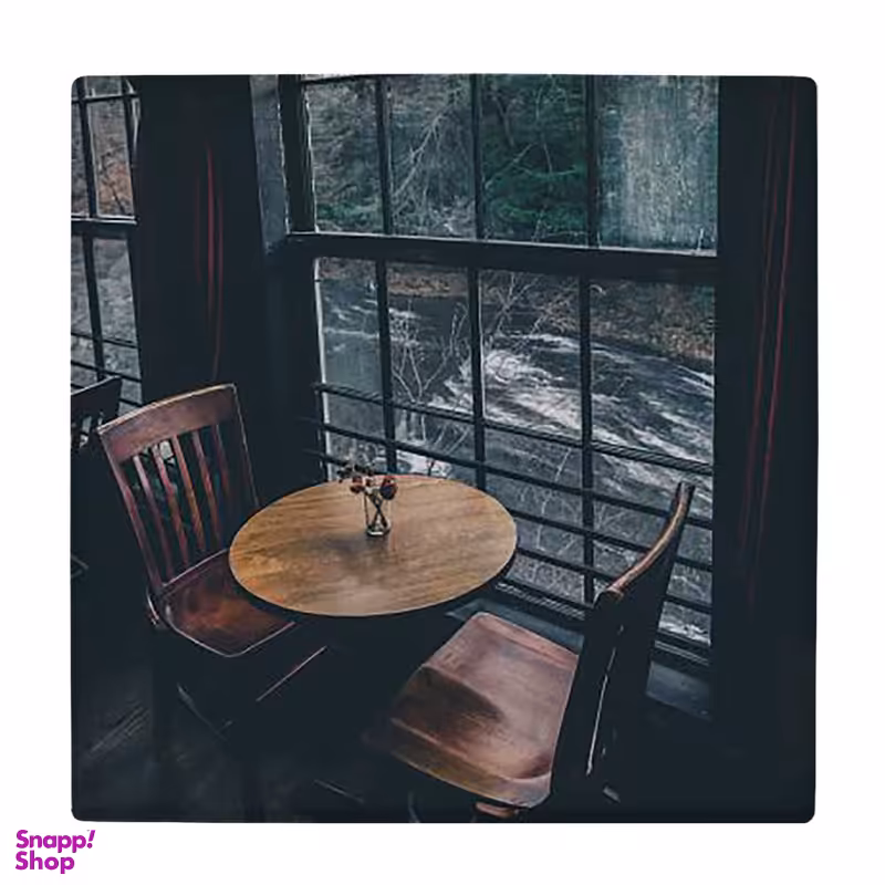 زیر لیوانی طرح میز و صندلی کافی شاپ کد 5928011_4709