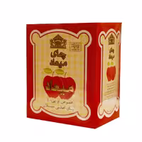 چای دو سیب میعاد مقدار 500 گرم
