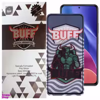 محافظ صفحه نمایش 5D بوف مدل Super Power-G مناسب برای گوشی موبایل شیائومی Redmi K40 Pro Plus/ K40 Pro/ K40S/ K40/ K40 Gaming