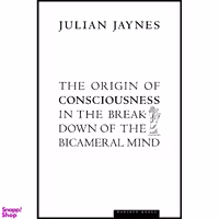 کتاب The Origin of Consciousness in the Breakdown of the Bicameral Mind اثر Julian Jaynes انتشارات Mariner Books