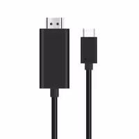 کابل تبدیل TYPE-C اونتن مدل TYPEC to 4K HDMI（60HZ）CABLE OTN-9581