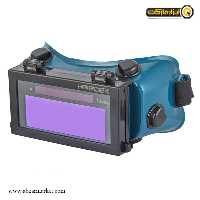 عینک جوشکاری اتوماتیک هاردکس مدل WG-01