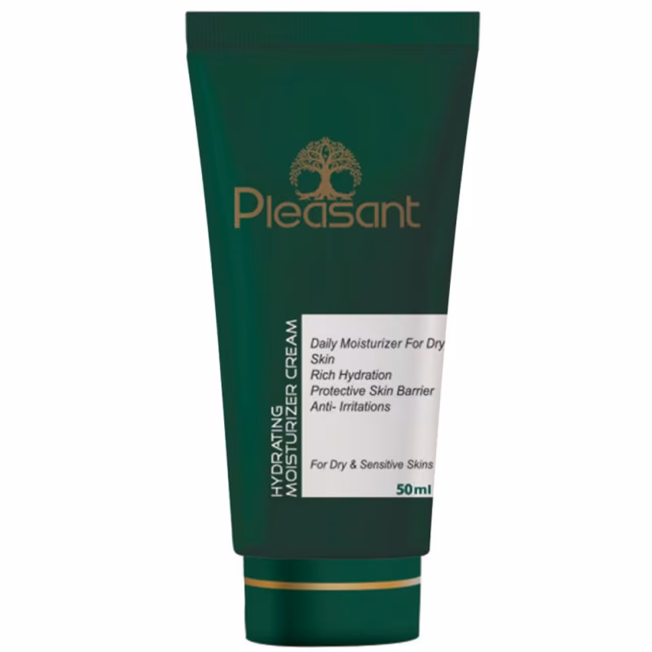 کرم مرطوب کننده پلزنت مدل DS حجم 50 میلی لیتر