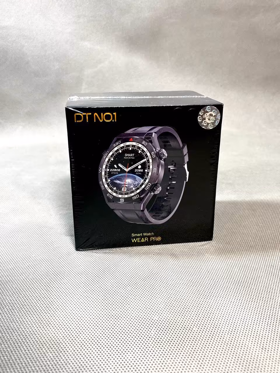 ساعت هوشمند مدل Smart Watch DT Ultra Matte نو پلمپ | مفیدیار مشاوره و خرید لپ تاپ و کامپیوتر با بهترین قیمت