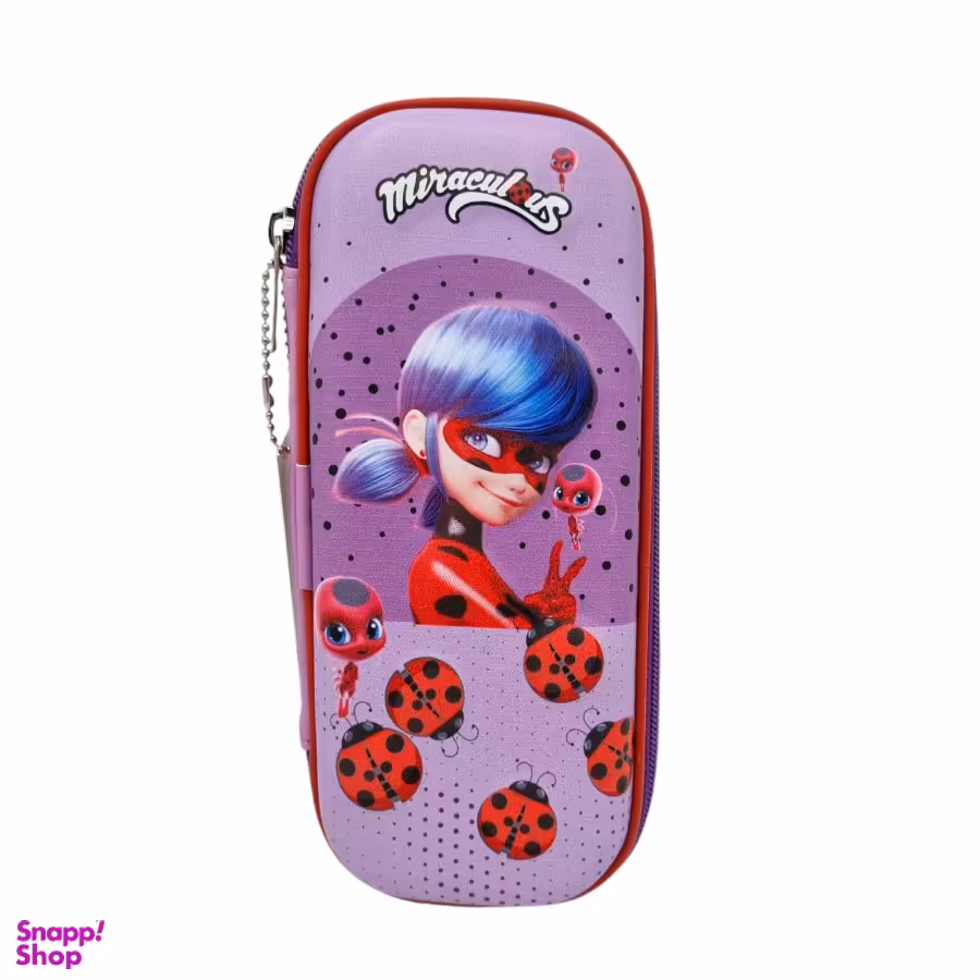 جامدادی تبلتی لایت استار مدل دختر کفشدوزکی کد 10641