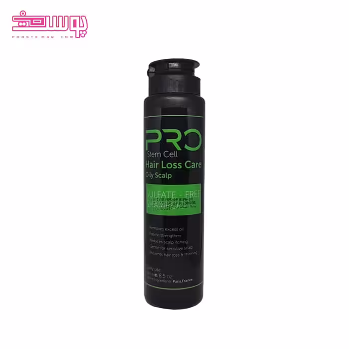 شامپو تقویت کننده پرو استم سل حجم 250ml
