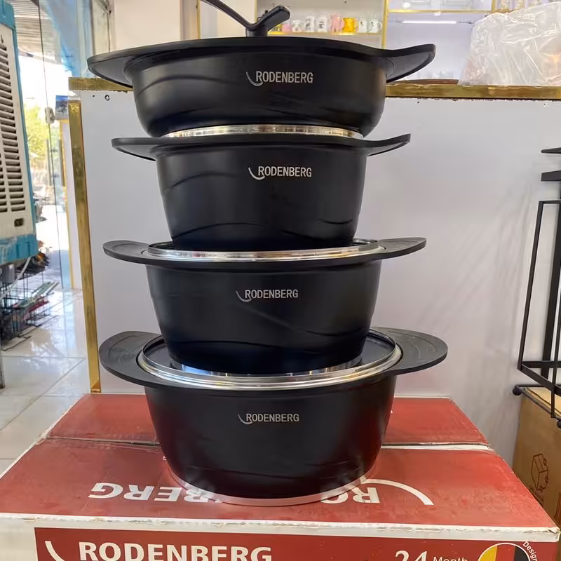 قابلمه رودنبرگ 7پارچه