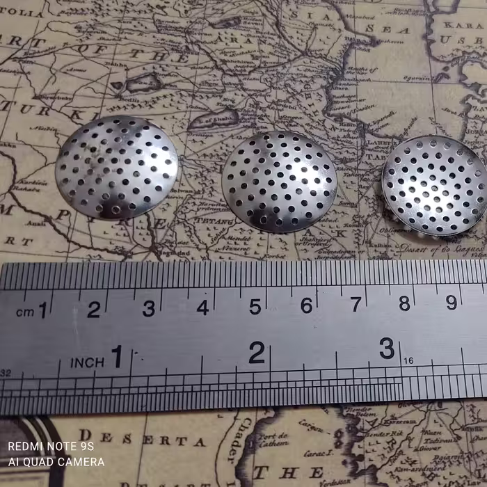 آبکش سایز کوچک مناسب برای پشت گل ها
