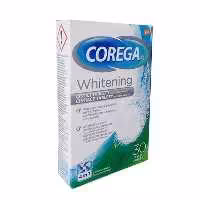 قرص سفید کننده دندان مصنوعی کورگا COREGA WHITENING | فروشگاه اینترنتی تاتا کالا