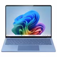 لپ تاپ 13.8 اینچی مایکروسافت مدل Surface Laptop 7 Copilot Plus PC-Snapdragon X Elite-64GB LPDDR5x-1TB SSD-Touch