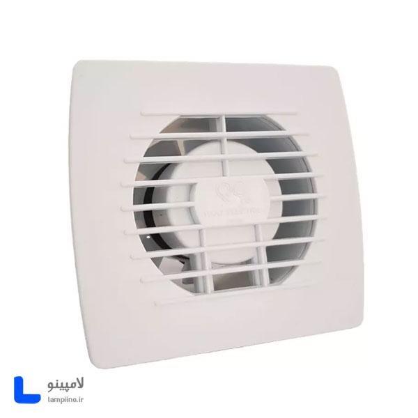 هواکش لوله ای سایز 10 cm پارت الکتریک مدل یونیورسال P5710