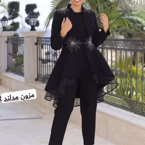کت و شلوار مدل ارکیده عیدانه
