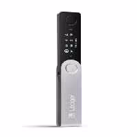 کیف پول سخت افزاری لجر مدل Nano X