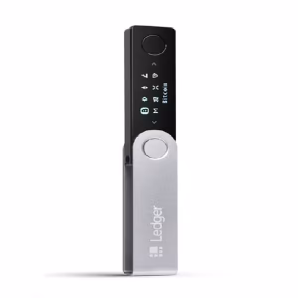 کیف پول سخت افزاری لجر مدل Nano X