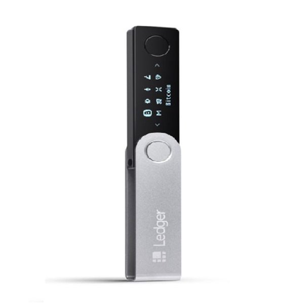 کیف پول سخت افزاری لجر مدل Nano X