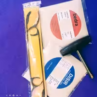 سیم سنتور بدرا المان  همراه با 1 جفت مضراب چوب گردو ارسال رایگان سیم 1 سال ضمانت داره