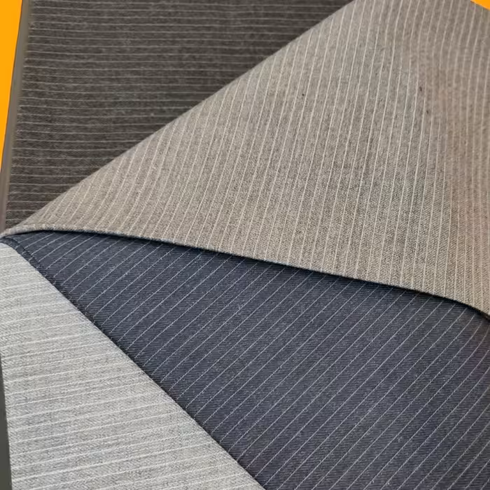 پارچه فاستونی دیپلمات جامعه 20 درصد پشم استرالیا و 80درصد نخ آلمان