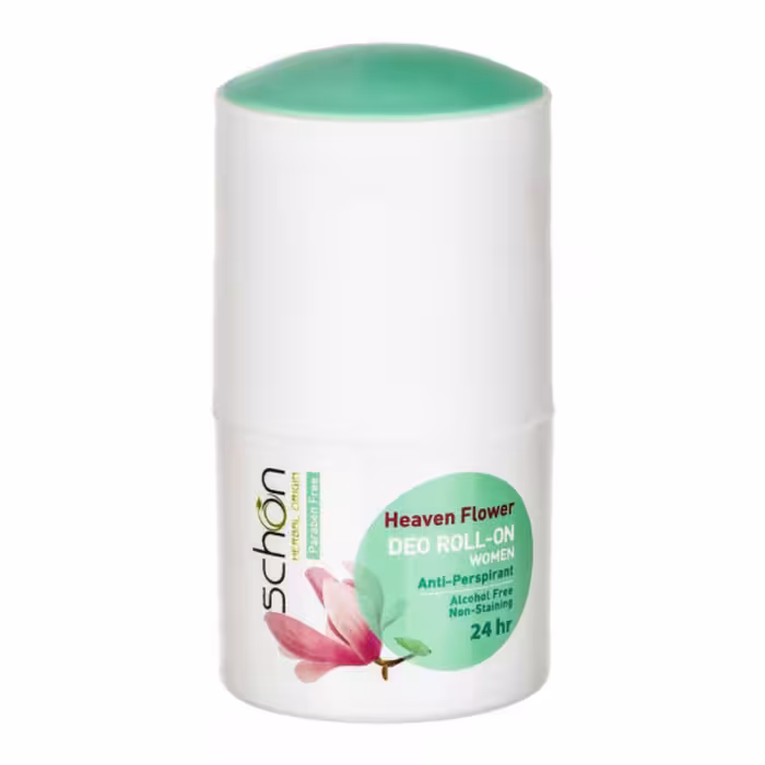 مام رول زنانه ضد تعریق شون مدل هیون فلاور