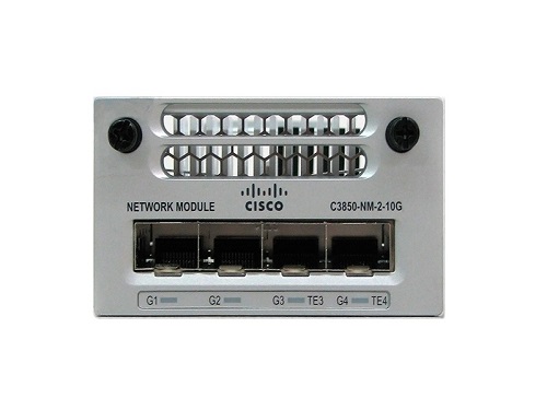 ماژول شبکه سیسکو C3850-NM-2-10G
