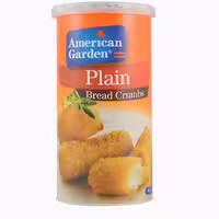 پودر سوخاری آمریکن گاردن ساده، 425 گرم