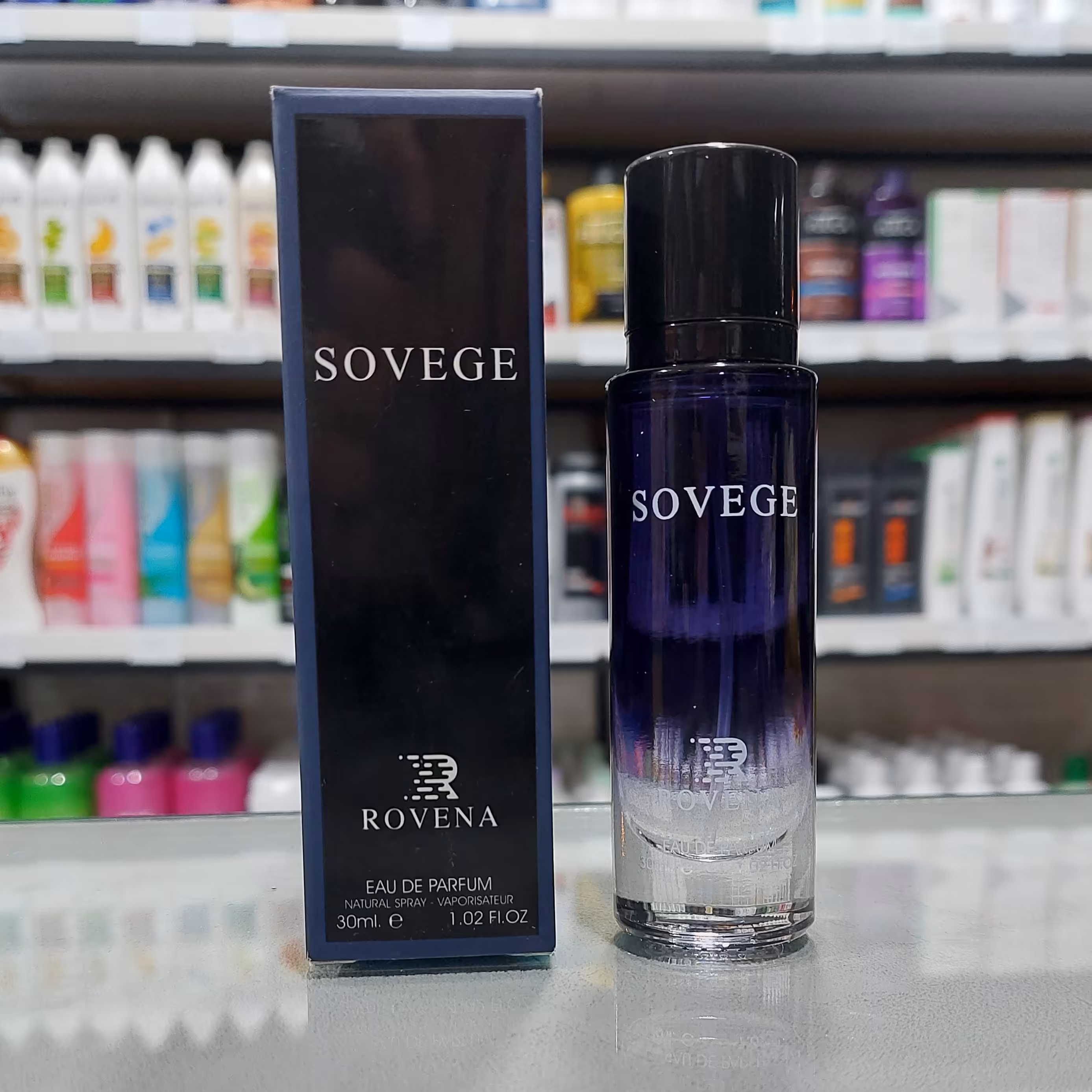 روونا عطر 30 میل ساواج Savege