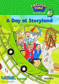 English Time Storybook 3 A Day at Storyland
