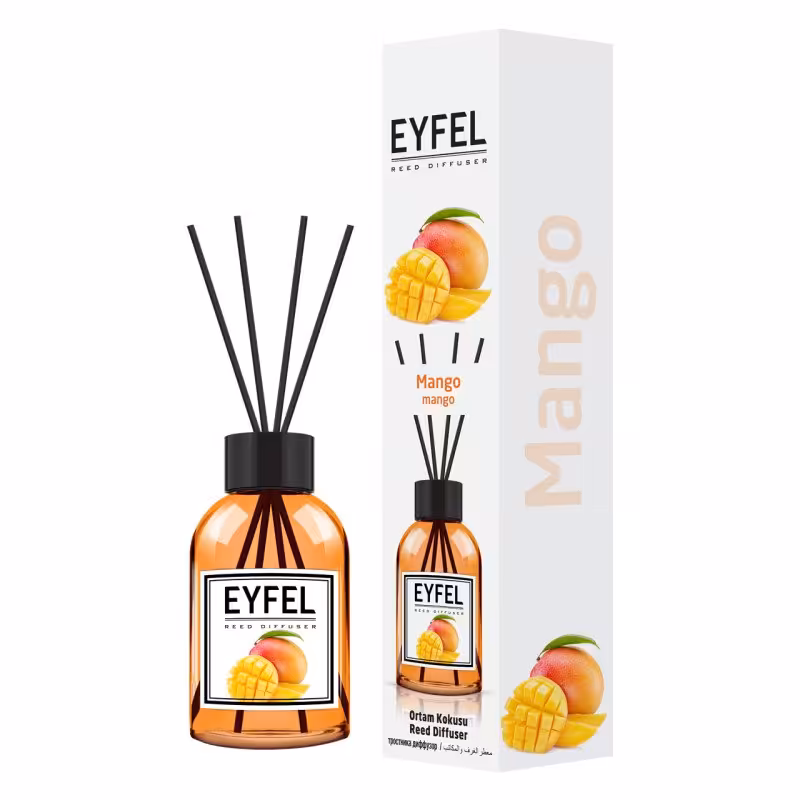 خوشبو کننده ایفل مدل انبه 110 میلی لیتر اصلی پرفروشترین رایحه